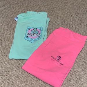 Bundle of 2! T-shirts!